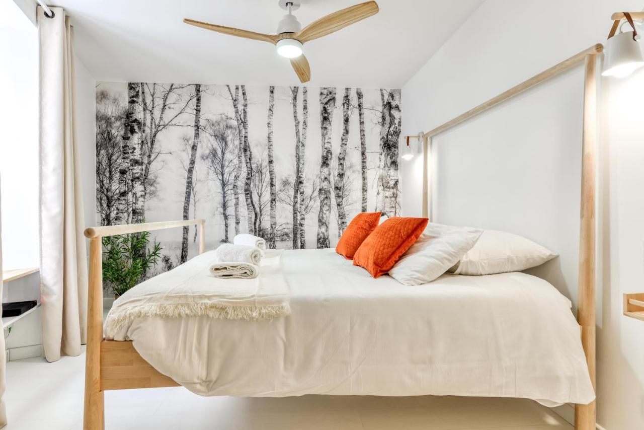 Les Gites De Laure - L'Or Blanc, Appartement Avec Vue Sur Le Chateau, Climatisation, Netflix, A 160 M De La Cite Medievale Carcassone Exterior photo